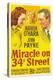 Miracle on 34th Street, 1947-null-Premier Image Canvas