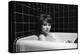 Mireille Darc in Her Bath, 1966-DR-Premier Image Canvas