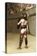 Mirmillon - a Gallic Gladiator-Jean Leon Gerome-Premier Image Canvas