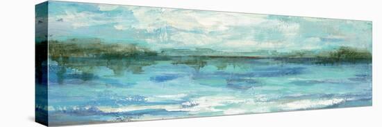 Mirrored Sky-Silvia Vassileva-Stretched Canvas