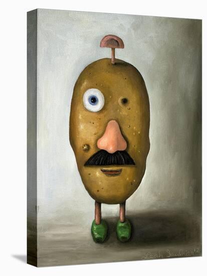 Misfit Potato 2-Leah Saulnier-Premier Image Canvas