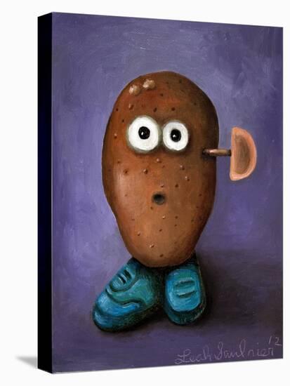 Misfit Potato 3-Leah Saulnier-Premier Image Canvas