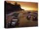 Mismaloya Beach, Puerta Vallarta, Mexico-Walter Bibikow-Premier Image Canvas