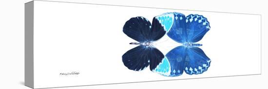 Miss Butterfly Duo Formoia Pan - X-Ray White Edition-Philippe Hugonnard-Stretched Canvas
