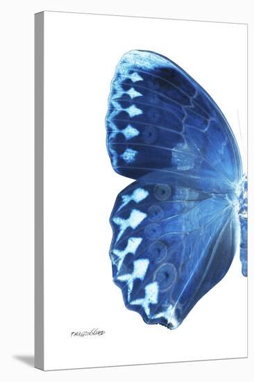 Miss Butterfly Formosana - X-Ray Left White Edition-Philippe Hugonnard-Stretched Canvas