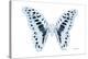 Miss Butterfly Graphium - X-Ray White Edition-Philippe Hugonnard-Premier Image Canvas