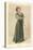 Miss Christabel Pankhurst-Sir Leslie Ward-Premier Image Canvas