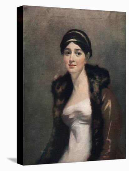 Miss De Vismes, C1795-Henry Raeburn-Premier Image Canvas