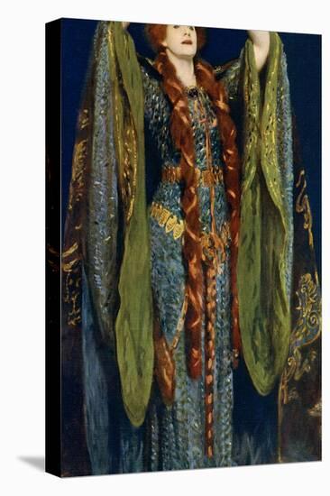 Miss Ellen Terry as Lady Macbeth, 1906-John Singer Sargent-Premier Image Canvas