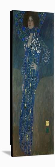 Miss Emilie Floege, (1902)-Gustav Klimt-Premier Image Canvas