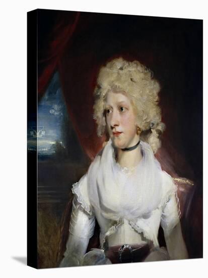 Miss Marthe Carr, Ca. 1789-Thomas Lawrence-Premier Image Canvas