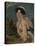 Miss Mary Arabella Jay-William Etty-Premier Image Canvas