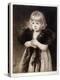 Miss Mildred Carter - Grandmother's Boa, C1864-1930-Anna Lea Merritt-Premier Image Canvas