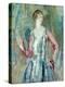 Miss Nancy Cunard, 1920s-Ambrose Mcevoy-Premier Image Canvas