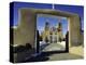 Mission San Francisco De Asis, Ranchos De Taos, New Mexico, USA-Walter Rawlings-Premier Image Canvas