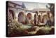 Mission San Juan Capistrano-Charles Austin-Stretched Canvas