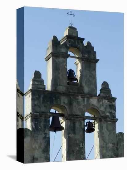 Mission San Juan, San Antonio, Texas, USA-Ethel Davies-Premier Image Canvas