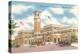 Missouri Pacific Railroad Station, Little Rock, Arkansas-null-Stretched Canvas