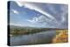 Missouri River near Judith Landing, Upper Missouri River Breaks National Monument, Montana.-Alan Majchrowicz-Premier Image Canvas