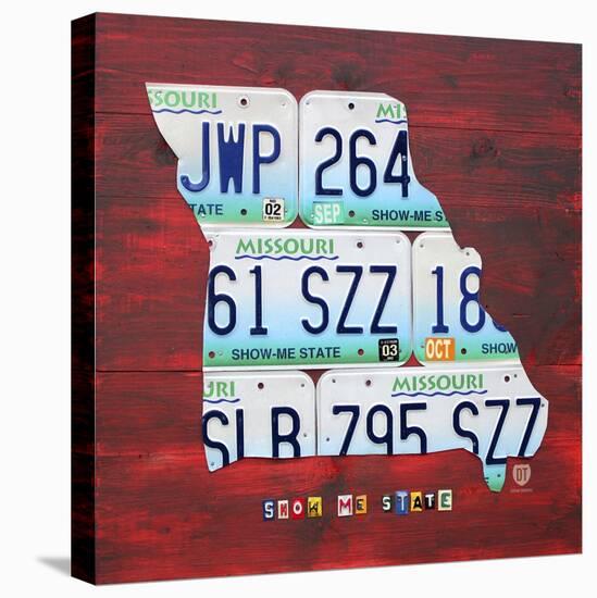 Missouri-Design Turnpike-Premier Image Canvas