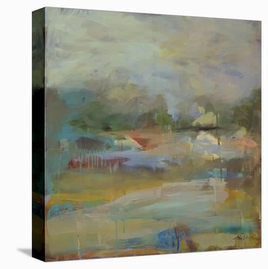 Mist III-Amy Dixon-Stretched Canvas