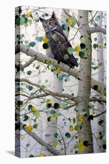 Misty Aspen-Jeff Tift-Premier Image Canvas