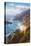 Misty Big Sur Coastline, California-Vincent James-Premier Image Canvas
