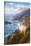 Misty Big Sur Coastline, California-Vincent James-Premier Image Canvas