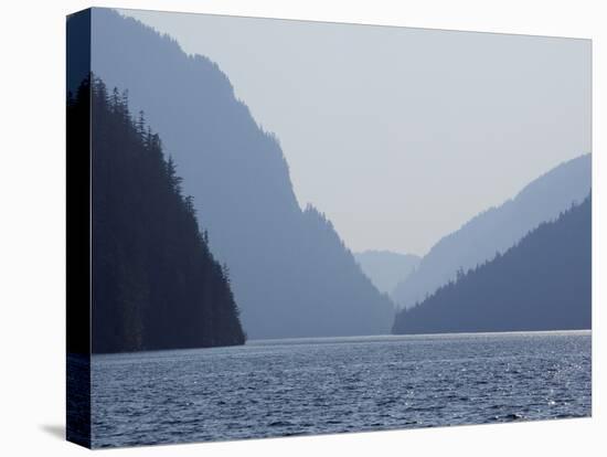 Misty Fjords National Park, Alaska, Usa-Savanah Stewart-Premier Image Canvas