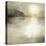 Misty Sea-Edward Selkirk-Stretched Canvas