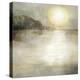 Misty Sea-Edward Selkirk-Stretched Canvas