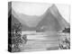 'Mitre Peak', 19th century-Unknown-Premier Image Canvas