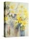 Mixed Daffodils in a Tank-Karen Armitage-Premier Image Canvas