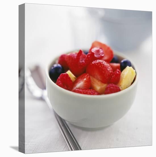 Mixed Fruit Dessert-David Munns-Premier Image Canvas