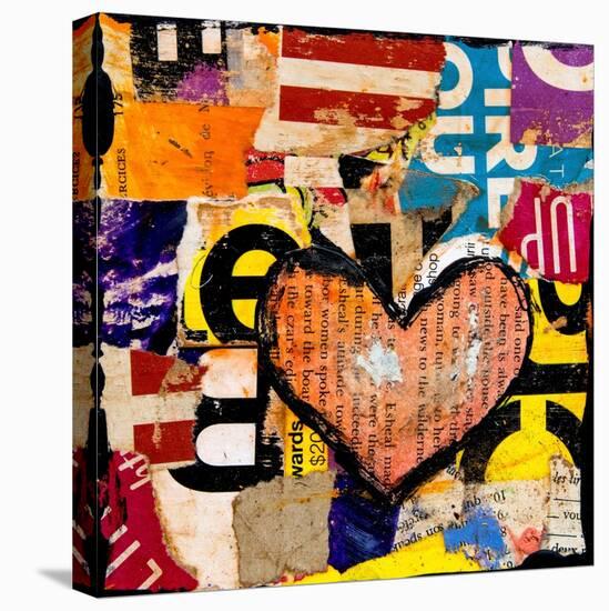 Mixed Luv-Erin Ashley-Stretched Canvas