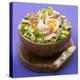 Mixed Salad with Chicken Breast and Egg-Bernard Radvaner-Premier Image Canvas