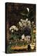 Mixed Spring Flowers-Pierre-Auguste Renoir-Stretched Canvas