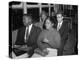 MLK Abernathy Ride Bus 1956-Harold Valentine-Premier Image Canvas