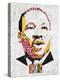 MLK Dream Portrait-Design Turnpike-Premier Image Canvas