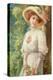 Mlle Printemps, 1910-Emile Vernon-Premier Image Canvas