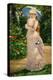 Mme. Valtesse de la Bigne. Oil on canvas (1889) 200 x 122 cm Inv. 20059.-Henri Gervex-Premier Image Canvas