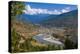 Mo Chhu and Pho Chhu River Through Punakha, Bhutan-Michael Runkel-Premier Image Canvas