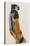 Moa-Egon Schiele-Stretched Canvas