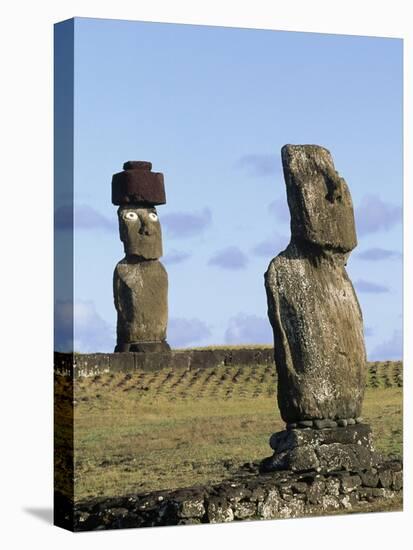 Moai-null-Premier Image Canvas