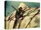 Moby Dick, Gregory Peck, 1956-null-Stretched Canvas