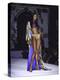 Model Naomi Campbell on Fashion Runway-Dave Allocca-Premier Image Canvas