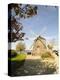 Model of Beebe Windmill, Sag Harbor, the Hamptons, Long Island, New York State, USA-Robert Harding-Premier Image Canvas