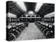 Model 'T' Cars at the Ford Factory at Trafford Park Near Manchester, 1914-null-Premier Image Canvas