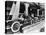 Model T Chassis in Highland Park Ford Plant-null-Premier Image Canvas