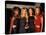 Models Naomi Campbell, Claudia Schiffer, Christy Turlington and Elle MacPherson-Dave Allocca-Premier Image Canvas
